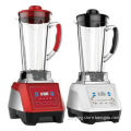 Commercial blender, 2L jar, digital control and LED display, pulse switch, double safety protection